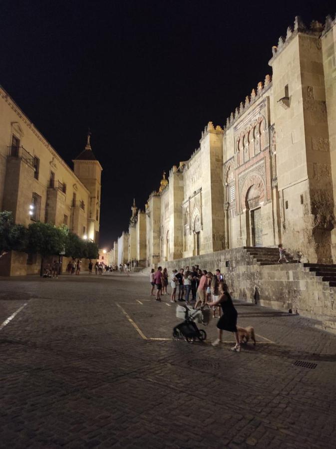 Al-Andalus Agradable Casa Para Relajarse Y Descubrir Cordoba Lägenhet Exteriör bild