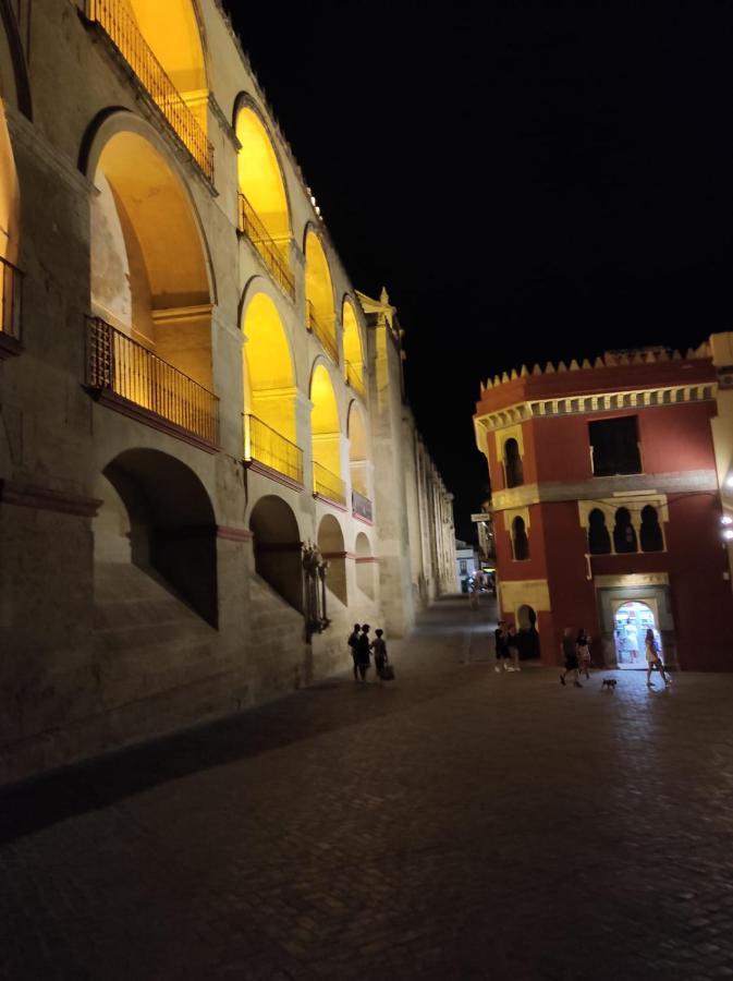 Al-Andalus Agradable Casa Para Relajarse Y Descubrir Cordoba Lägenhet Exteriör bild