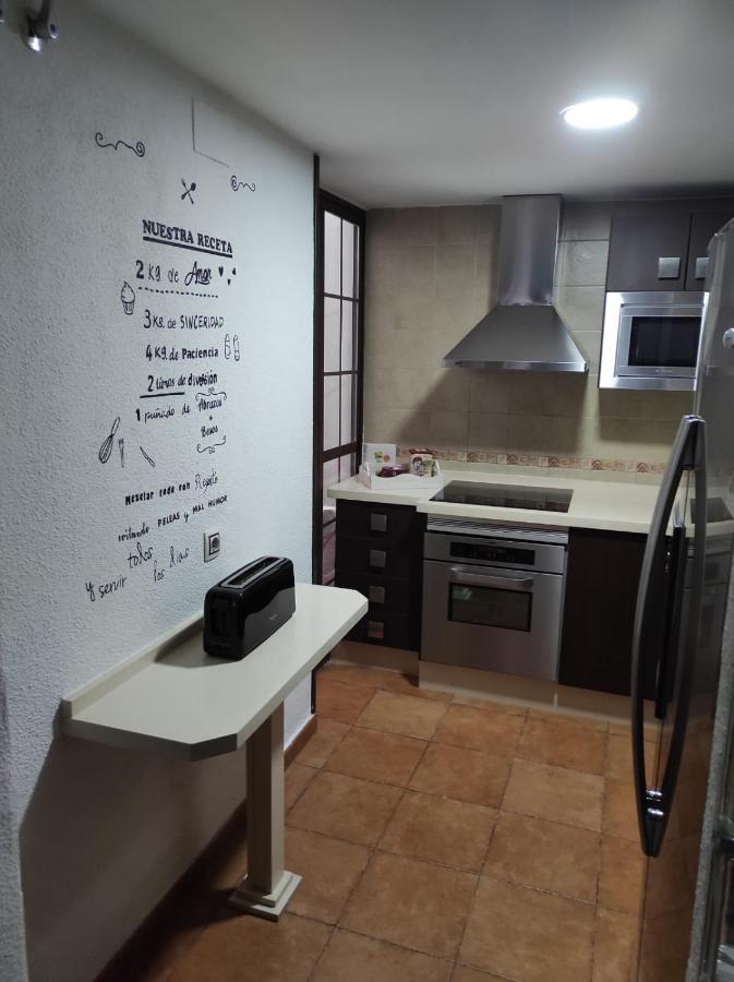 Al-Andalus Agradable Casa Para Relajarse Y Descubrir Cordoba Lägenhet Exteriör bild