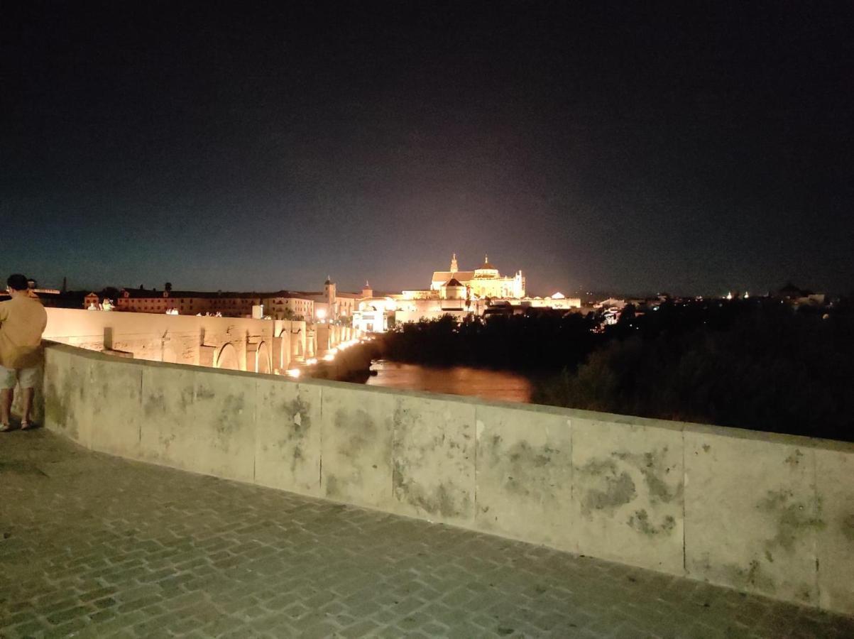 Al-Andalus Agradable Casa Para Relajarse Y Descubrir Cordoba Lägenhet Exteriör bild