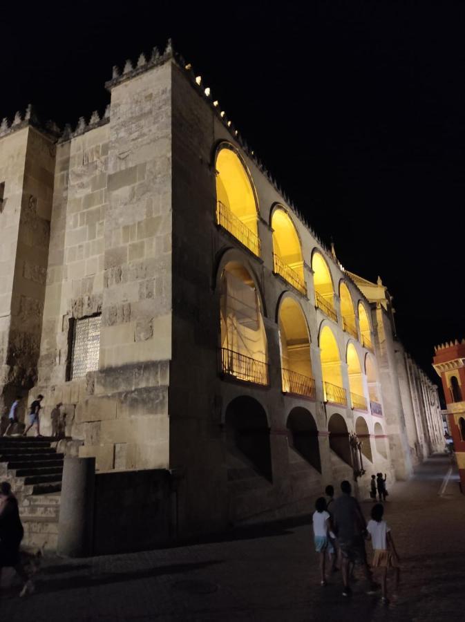 Al-Andalus Agradable Casa Para Relajarse Y Descubrir Cordoba Lägenhet Exteriör bild